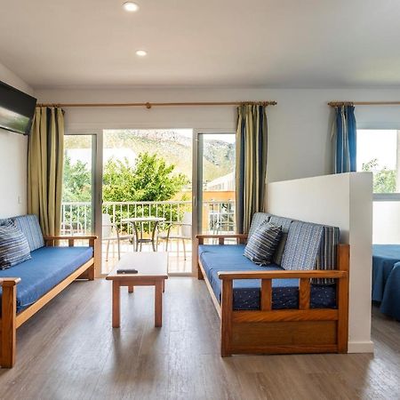 Apartamentos Massol Puerto Pollensa Exterior foto