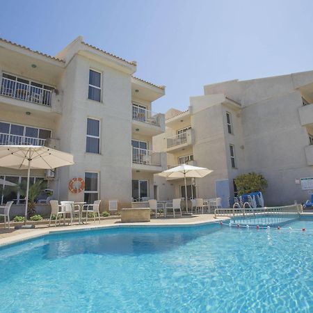 Apartamentos Massol Puerto Pollensa Exterior foto