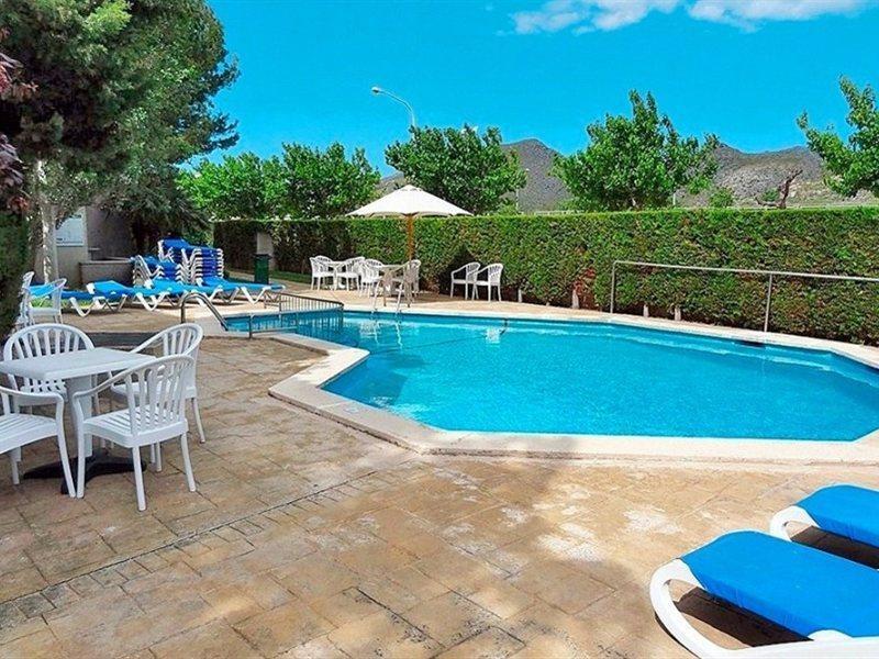 Apartamentos Massol Puerto Pollensa Exterior foto