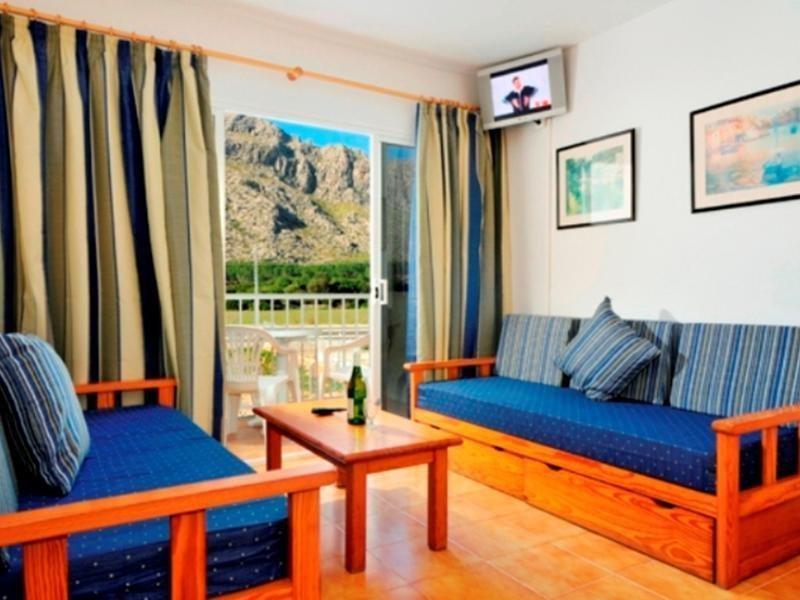 Apartamentos Massol Puerto Pollensa Exterior foto