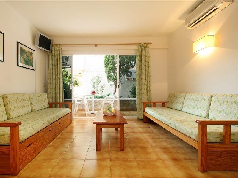 Apartamentos Massol Puerto Pollensa Exterior foto