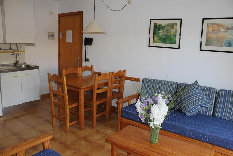 Apartamentos Massol Puerto Pollensa Exterior foto
