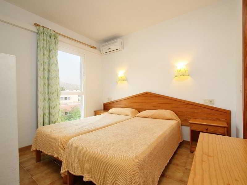 Apartamentos Massol Puerto Pollensa Exterior foto