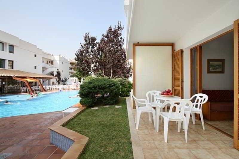 Apartamentos Massol Puerto Pollensa Exterior foto