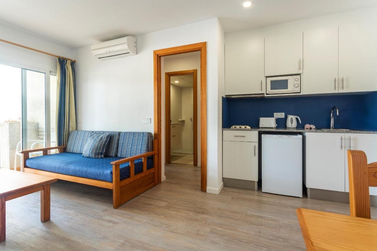 Apartamentos Massol Puerto Pollensa Exterior foto