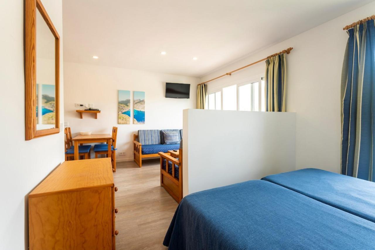 Apartamentos Massol Puerto Pollensa Exterior foto