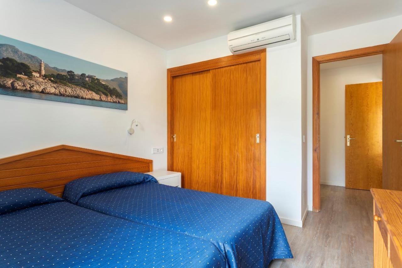 Apartamentos Massol Puerto Pollensa Exterior foto