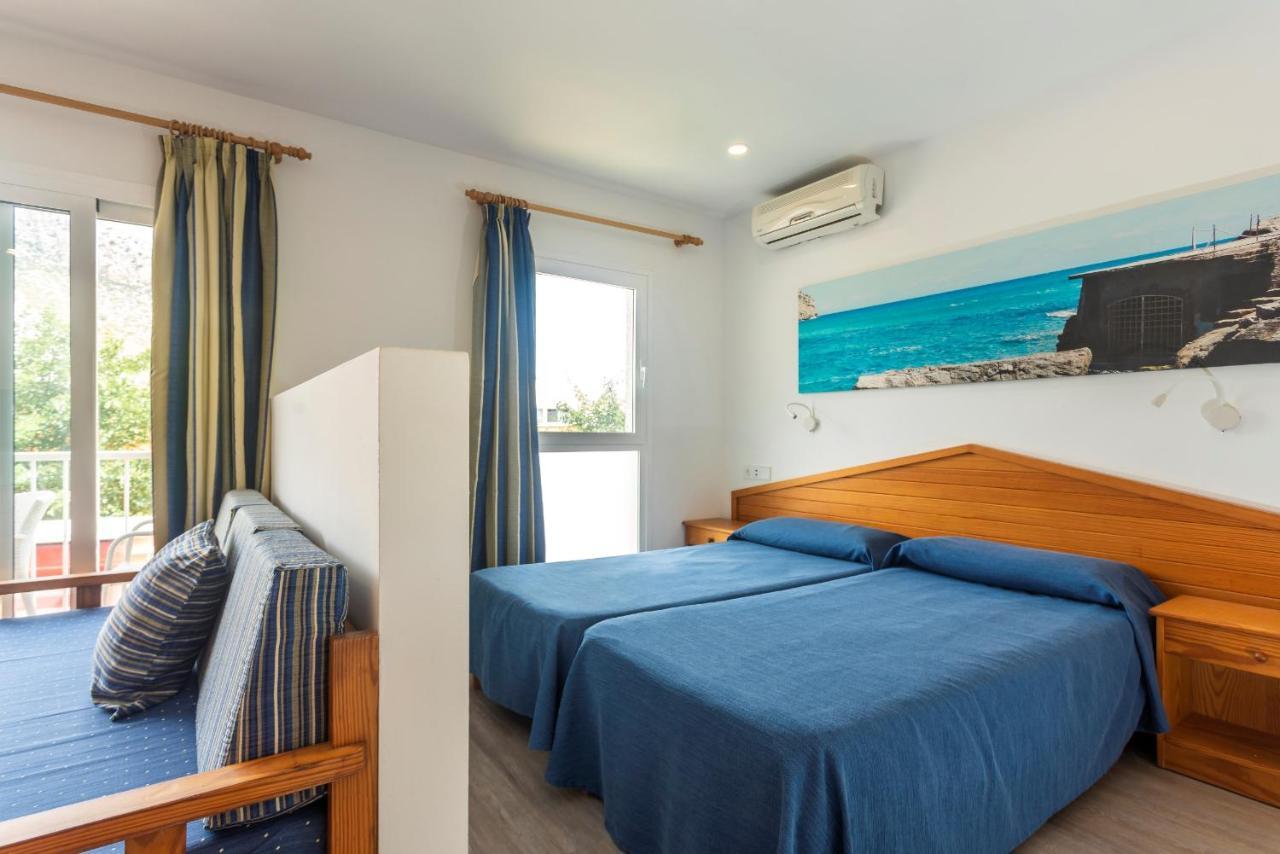 Apartamentos Massol Puerto Pollensa Exterior foto